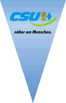 [2002/2003 election campaign-flag]